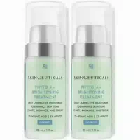 Skinceuticals Phyto A Brightening Treatment Gesichtspflege für zu Akne Neigende, Unreine Haut Sowie bei Pigmentflecken und Pickelmalen