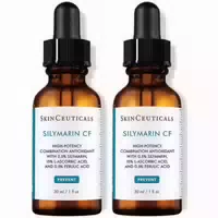 Skinceuticals Blemish Age Defense, Serum für Unreine und zu Akne Neigende Haut mit Anti Age Effekt