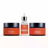 Dr H Anti Aging Vitamin C Routine