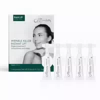 Skinchemists Faltenkiller Anti Aging Sofort Lifting 5 X 2 ml