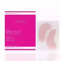 Sc Rose Illuminating Glow Hydrogel Augenpads