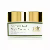 Skin Research Activated Egf Nachtfeuchtigkeitscreme 50ml