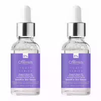 Skinchemists Jugend Serie Empfindliche Hautserum Drachenblut 5% 30ml X 2 Duo Pack