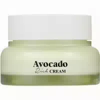 Skinfood Avocado Rich Face Cream – Reichhaltige Gesichtscreme mit Avocadoöl für Trockene Haut