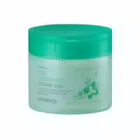 Skinfood Basil Teatreecinic Cooling Pad 180g 70 Pads