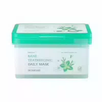Skinfood Basil Teatreecinic Daily Mask 270g 30ea