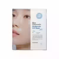 Skinfood Blue Chamomile Hyaluronic Gel Mask 1ea