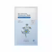 Skinfood Blue Chamomile Hyaluronic Mask 25g