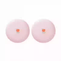Skinfood Peach Cotton Pore Blur Pact 4g
