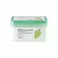 Skinfood Shine Muscat Cica Daily Mask 270g 30stücke