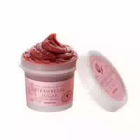 Skinfood Strawberry Sugar Food Mask Lip Scrub 21ml