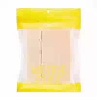 Skinfood Wedge Puff Sponge Jumbo Size 12stücke
