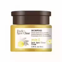 Skinfood Yuja C Creme gegen Dunkle Flecken