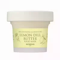 Skinfood Zitronen Dill Butter Lebensmittelmaske