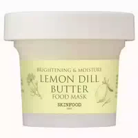 Skinfood Zitrone Dill Butter Gesichtsmaske 120 g