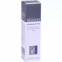 Skinicer Verruceptin Creme