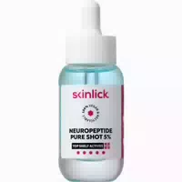 Skinlick Neuropeptide Pure Shot 5% – Straffendes Anti Aging Gesichtsserum