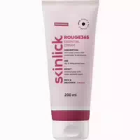 Skinlick Rouge365 Essential Body Cream mit Intensiver Pflege & Feuchtigkeit