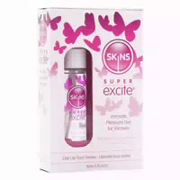 «excite» Aphrodisierendes Stimulationsgel 0 03 l 30 ml