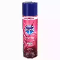 «excite» Passion & Pleasure, Prickelndes Gleitgel 0 13 L 130 Ml