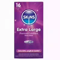 «extra Large» Xxl Kondome ohne Latexgeruch 16 Kondome 16 st
