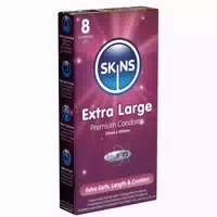 «extra Large» Xxl Kondome ohne Latexgeruch 12 Kondome 8 st