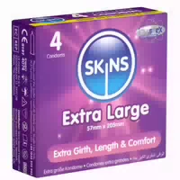 Skins Extra Large