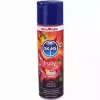Skins Fruity Juicy Mango & Passionfruit
