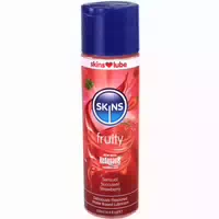 Skins Fruity Sensual Succulent Strawberry