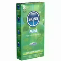 «mint» Kondome Mit Feinem Minzaroma Ohne Latexgeruch 12 Kondome