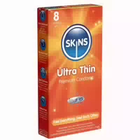 Skins Ultra Thin Kondome 500 Stk