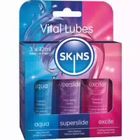 Skins Vital Lubes