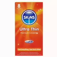 «ultra Thin» Ultra Dünne Kondome Ohne Latexgeruch 12 Kondome 8 St