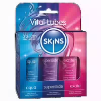 Vital Lubes Gleitgel Mix 0 036 l 36 ml