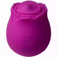 Skins Skins Rose Buddies The Rose Twirlz Klitorisvibrator Lila