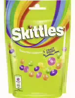 Skittles Crazy Sours