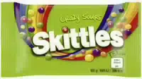 Skittles Crazy Sours