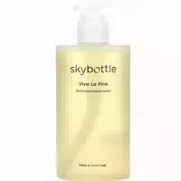 Skybottle Viva La Pink Perfumed Liquid Soap – Flüssigseife Mit Elegant Blumigem Duft
