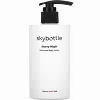 Skybottle Starry Night Perfumed Body Lotion – Körperlotion Mit Sinnlich Elegantem Duft