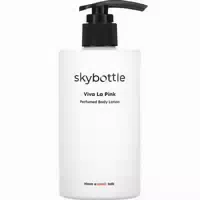 Skybottle Viva La Pink Perfumed Body Lotion – Körperlotion Mit Elegant Blumigem Duft
