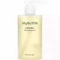 Skybottle White Rain Perfumed Hand Wash – Flüssigseife Mit Elegantem, Frischem Duft