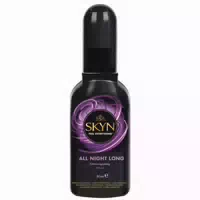 Skyn All Night Long Gleitmittel auf Silikonbasis 80 ml