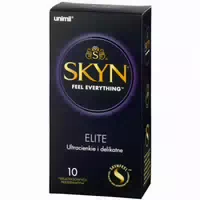 «elite» Superdünne Latexfreie Kondome Aus Sensoprène™ 10 Kondome 10 St