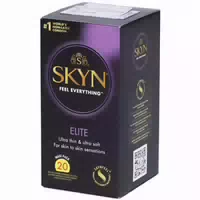Skyn Elite Ultra Thin & Ultra Soft