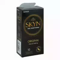 Skyn Original Latexfreie Kondome 10 Stück