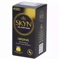 Skyn Original Latexfreie Kondome 20 Stk
