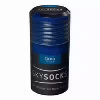 Skysocks Classic 70den Ad 36 37 Black