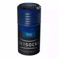 Skysocks Classic 70den Ad 40 41 Blue