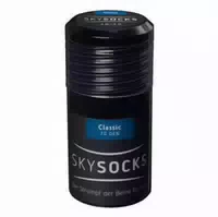 Skysocks Classic 70den Ad 36 37 Black