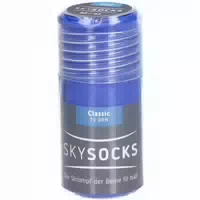 Skysocks Classic 70den Ad 42 43 Blue